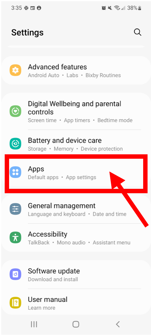 Android Disable Battery Optimization 1