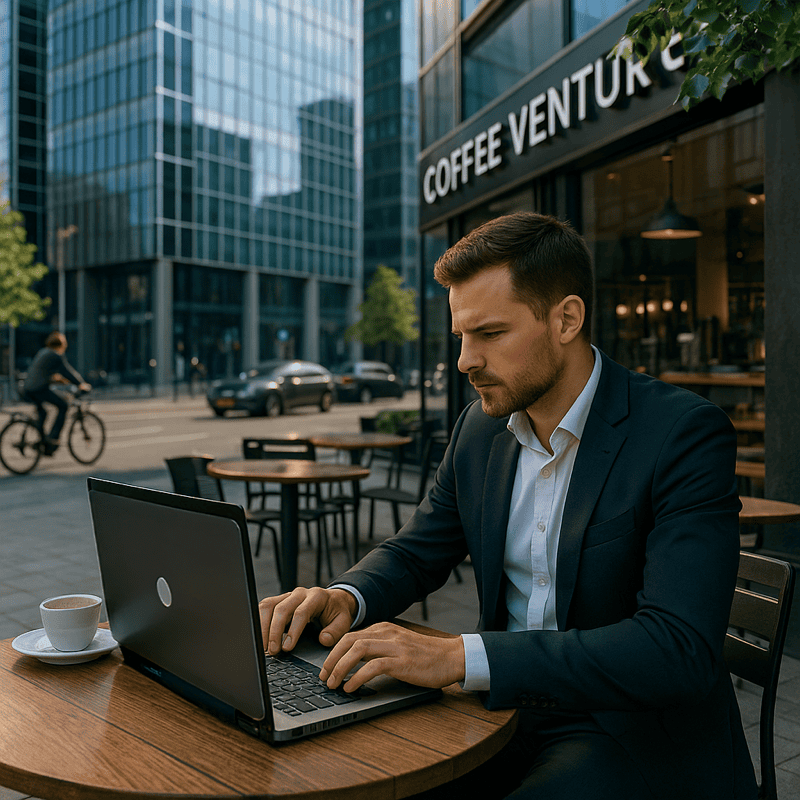 Access Dutch Services From Abroad