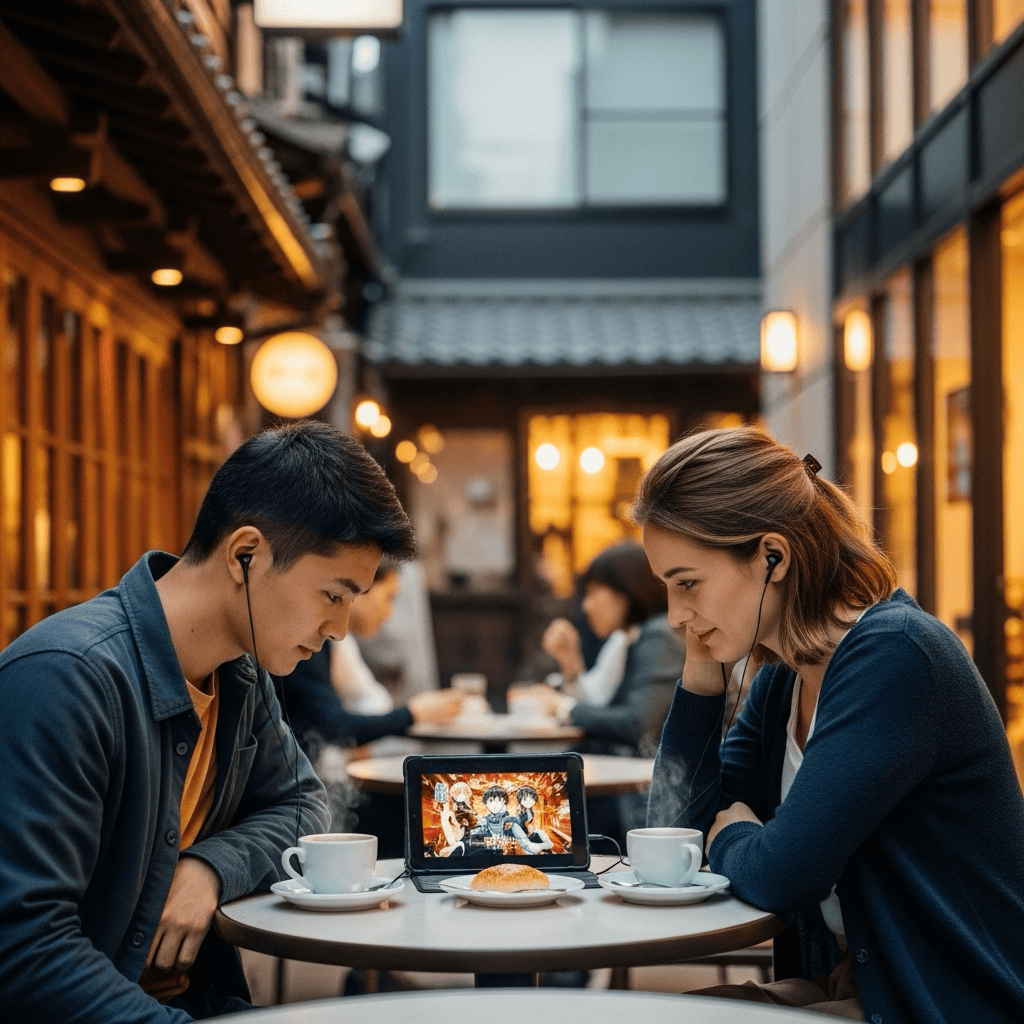 Japanese VPN Servers