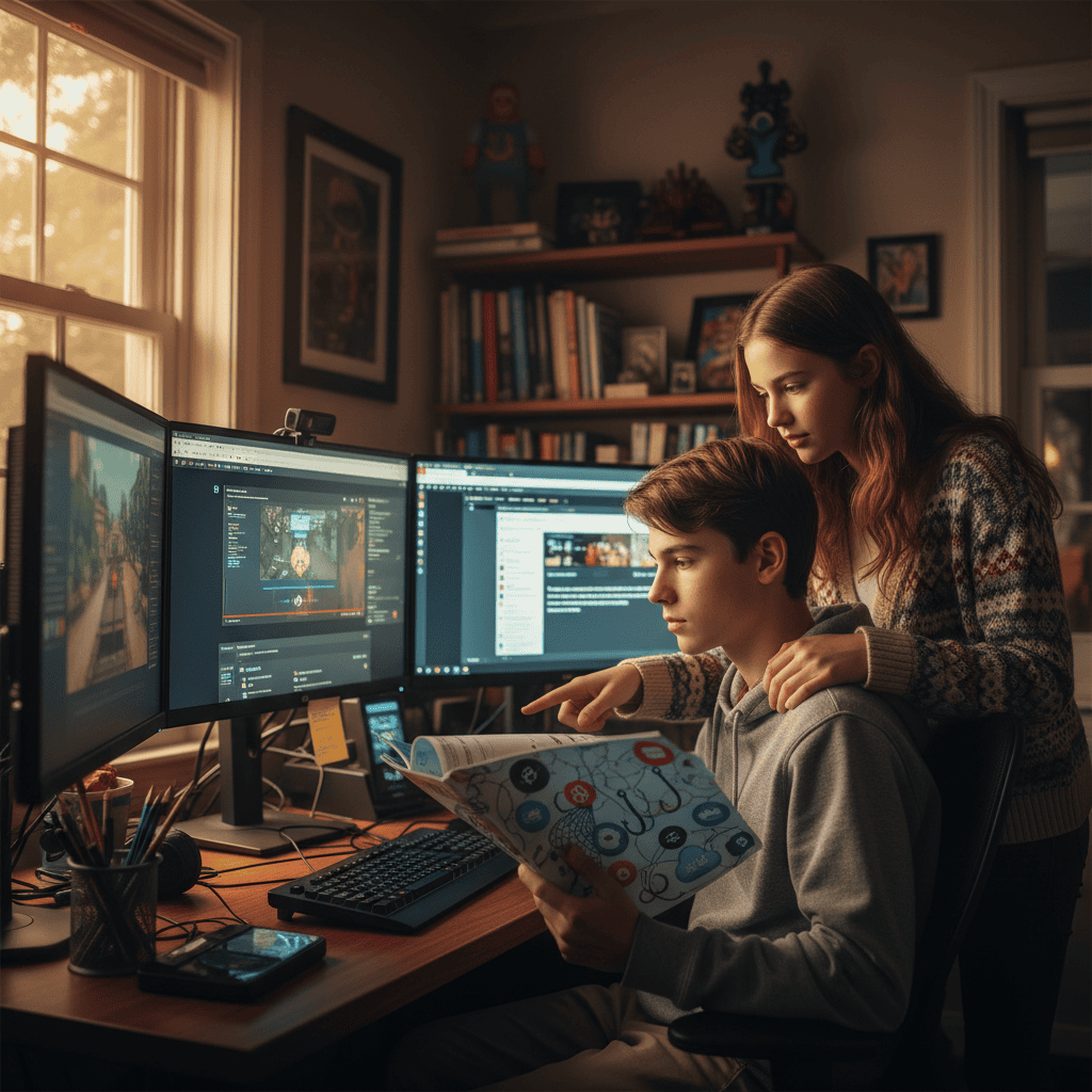Avoid Digital Scams